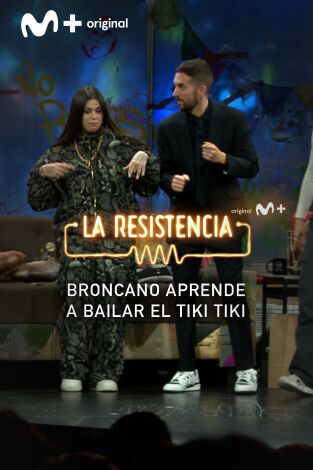 Lo + de los invitados. T(T6). Lo + de los... (T6): Tiki Tiki de Broncano y Ptazeta - 22.2.2023