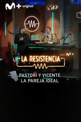 Lo + del público. T(T6). Lo + del público (T6): Pastori y Vicente, la pareja ideal - 23.2.2023