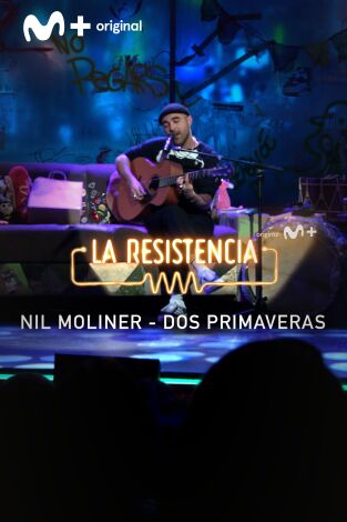 Lo + de los invitados. T(T6). Lo + de los... (T6): "Dos Primaveras" - 23.2.2023