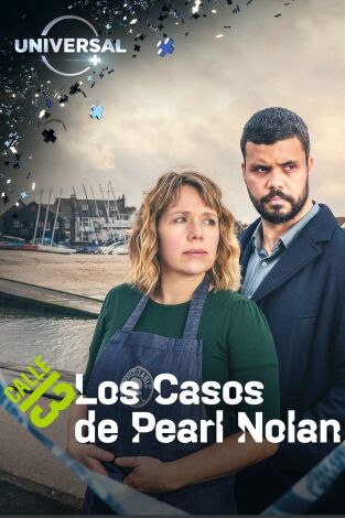 Los casos de Pearl Nolan. T(T1). Los casos de Pearl Nolan (T1)