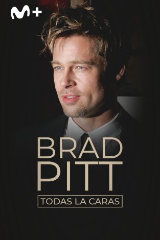 Brad Pitt: todas las caras