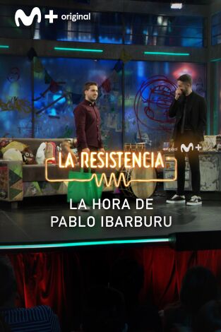Lo + de los colaboradores. T(T6). Lo + de los... (T6): La hora de Pablo Ibarburu - 27.2.2023
