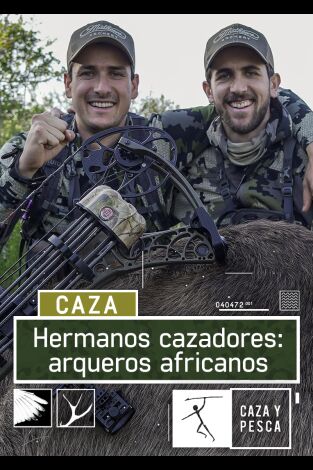 Hermanos cazadores: Arqueros Africanos