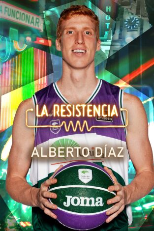 La Resistencia. T(T6). La Resistencia (T6): Alberto Díaz