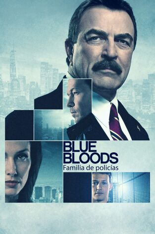 Blue Bloods (Familia de policías)