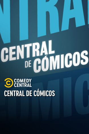 Poster de la película Central de Cómicos  - Películas hoy en TV