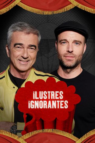 Ilustres Ignorantes. T(T16). Ilustres Ignorantes (T16): DJ's