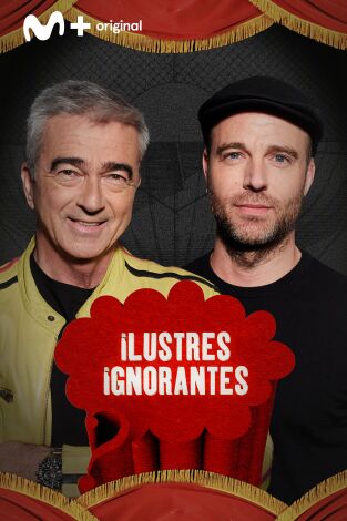 Ilustres Ignorantes. T(T16). Ilustres Ignorantes (T16): DJ's