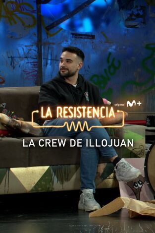 Lo + de las entrevistas de cine y televisión. T(T6). Lo + de las... (T6): Equipo IlloJuan - 2.3.2023