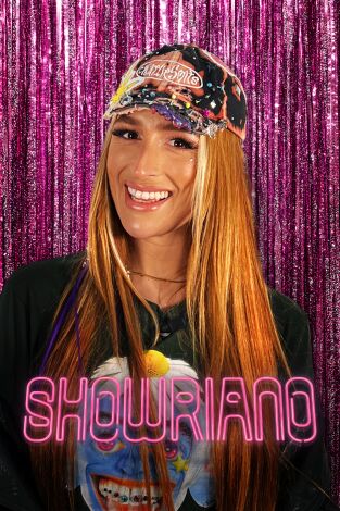 Póster de Showriano 