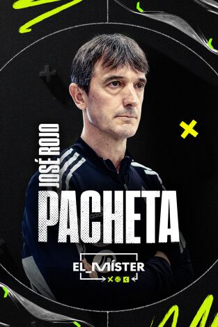 El Míster. T(1). El Míster (1): Pacheta