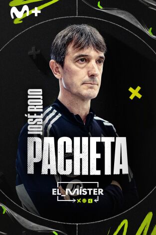 El Míster. T(1). El Míster (1): Pacheta