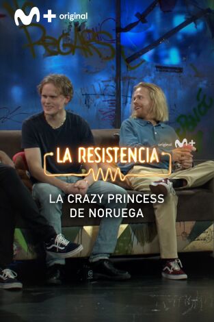 Lo + de las entrevistas de música. T(T6). Lo + de las... (T6): La princesa y el chamán - 8.3.2023