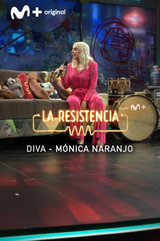 Lo + de los invitados. T(T6). Lo + de los... (T6): Diva - Mónica Naranjo - 9.3.2023