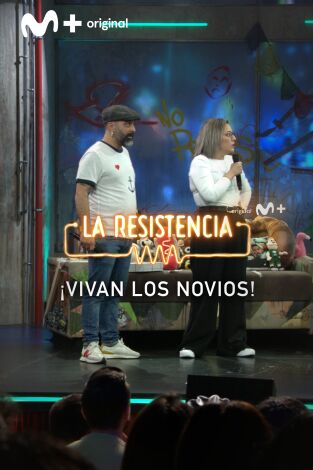 Lo + del público. T(T6). Lo + del público (T6): ¡Vivan los novios! - 13.3.2023