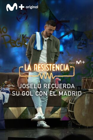 Lo + de las entrevistas de deportes. T(T6). Lo + de las... (T6): Joselu recuerda su gol con el Madrid - 14.3.2023