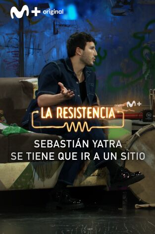 Lo + de las entrevistas de música. T(T6). Lo + de las... (T6): Sebastián Yatra va un poco pillado - 20.3.2023