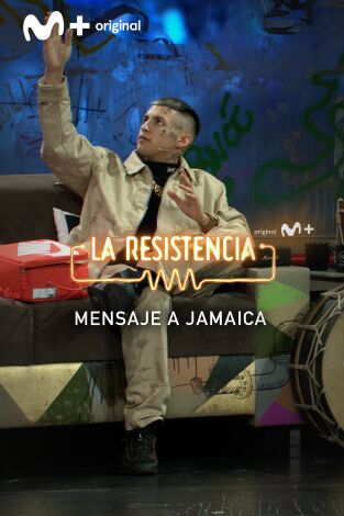 Lo + de las entrevistas de música. T(T6). Lo + de las... (T6): Mensaje a Jamaica - 21.3.2023