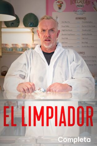 El limpiador