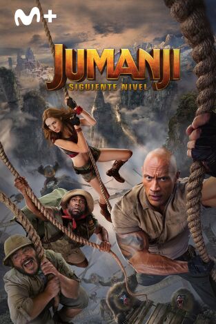 Jumanji: Siguiente nivel