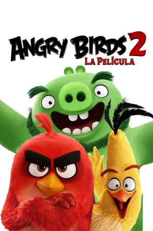 Angry Birds 2. La película