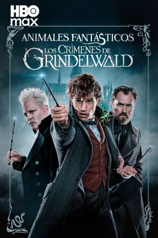 Animales fantásticos: Los crímenes de Grindelwald