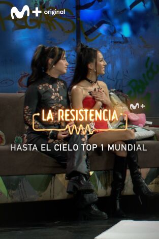 Lo + de las entrevistas de cine y televisión. T(T6). Lo + de las... (T6): El Topuno de las series - 23.3.2023