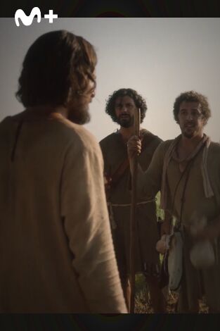 The Chosen (Los elegidos). T(T1). The Chosen (Los... (T1): Ep.8 Yo soy Él
