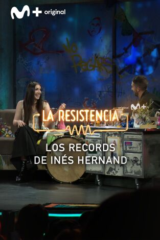 Lo + de los colaboradores. T(T6). Lo + de los... (T6): Los récords de Inés - 27.3.2023