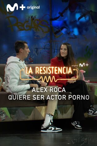 Lo + de las entrevistas de deportes. T(T6). Lo + de las... (T6): Alex Roca sabe cómo se forraría - 29.3.2023