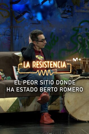 Lo + de las entrevistas de cine y televisión. T(T6). Lo + de las... (T6): El peor lugar del mundo - 29.3.2023