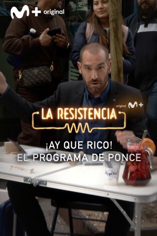Lo + de Ponce. T(T6). Lo + de Ponce (T6): "¡Ay qué rico!" - 30.3.2023