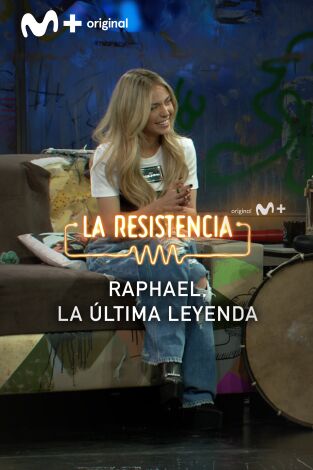 Lo + de las entrevistas de música. T(T6). Lo + de las... (T6): Raphael, la última leyenda - 30.3.2023