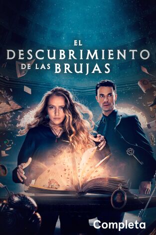 (LSE) - El descubrimiento de las brujas