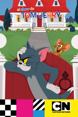 El show de Tom y Jerry. T(T3). El show de Tom y... (T3): Comida para plantas