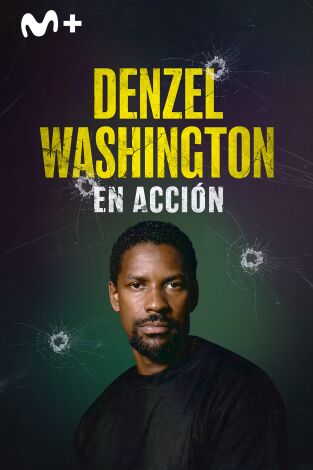 Denzel Washington en acción