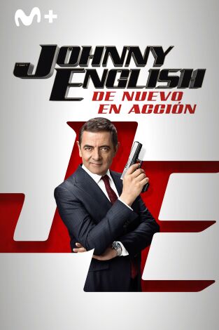 Johnny English: De nuevo en acción