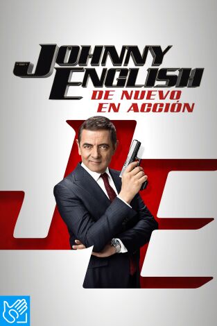 (LSE) - Johnny English de nuevo en acción