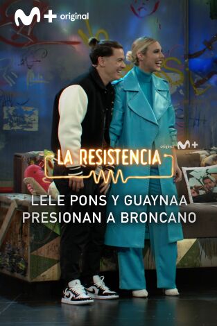 Lo + de las entrevistas de música. T(T6). Lo + de las... (T6): Un regalo de boda - 10.4.2023