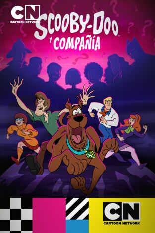 Scooby Doo y compañía. T(T1). Scooby Doo y compañía (T1)