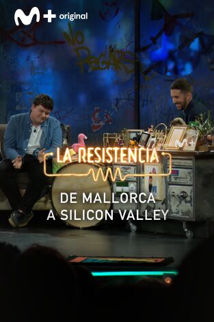 Lo + de las entrevistas de cine y televisión. T(T6). Lo + de las... (T6): De Mallorca a Silicon Valley - 11.4.2023