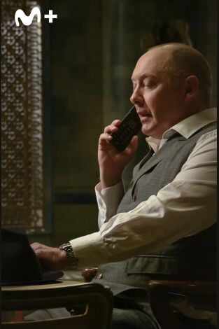 The Blacklist. T(T10). The Blacklist (T10): Ep.8 El granjero troll (nº 38): parte 2