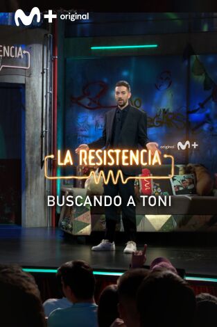 Lo + del público. T(T6). Lo + del público (T6): Se ha perdido un chaval - 12.4.2023