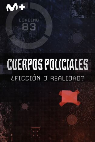 Cuerpos policiales: ¿Ficción o realidad?