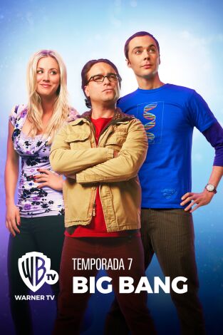 Big Bang. T(T7). Big Bang (T7): Ep.1 La insuficiencia Hofstadter