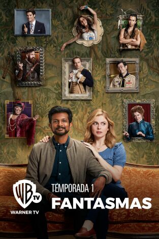 Fantasmas. T(T1). Fantasmas (T1): Ep.19 