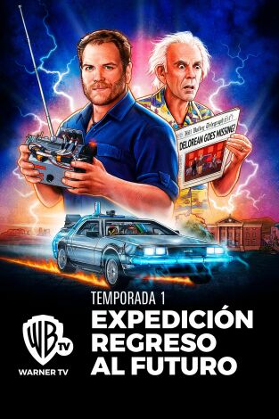 Expedición: Regreso al Futuro. Expedición: Regreso al...: ¡Válgame Josh!