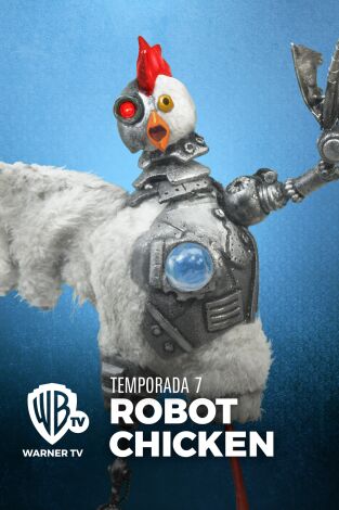 Robot Chicken. T(T7). Robot Chicken (T7)