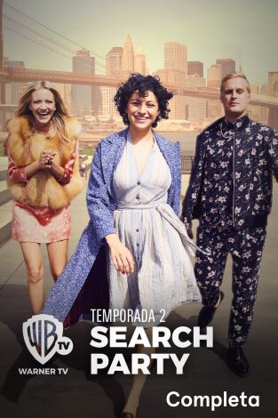 Search Party. T(T2). Search Party (T2)