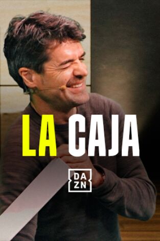 La caja de DAZN. T(2023). La caja de DAZN (2023): Carlos Checa